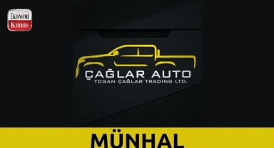 ÇAĞLAR AUTO münhal duyurusu - Kıbrıs iş ilanları