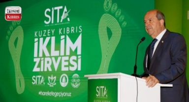 Cumhurbaşkanı Ersin Tatar, Lefkoşa İklim Sözleşmesi’ni imzaladı! İşte detaylar...