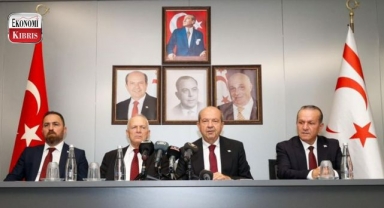 Cumhurbaşkanı Tatar; “Aliyev’in Kıbrıs Türk halkının yanında olduğunu söylemesi bizleri memnun etti”! İşte detaylar...