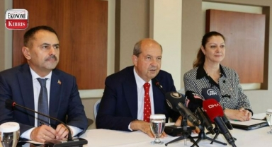 Cumhurbaşkanı Tatar, Çanakkale'de iş insanları ve Gazilerle bir araya geldi! İşte detaylar...