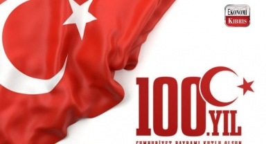 Cumhuriyet'imizin 100. Yılı Kutlu Olsun
