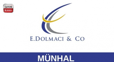 E. Dolmaci & Co. münhal duyurusu - Kıbrıs iş ilanları