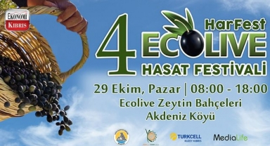 Ecolive Hasat Festivali, Akdeniz köyünde yapılacak! İşte detaylar...