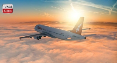 Fly Kıbrıs Hava Yolları, ilk büyük gövdeli uçak operasyonunu gerçekleştirdi! İşte detaylar...