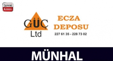 Güç Ecza Deposu münhal duyurusu - Kıbrıs iş ilanları