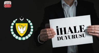 Gümrük ve Rüsumat Dairesi ihale açtı! İşte detaylar...