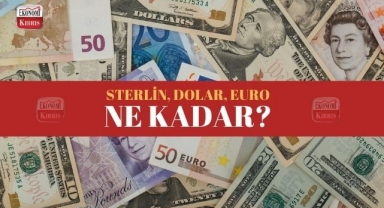 Hafta ortasında döviz kurlarında son durum nedir? İşte detaylar...