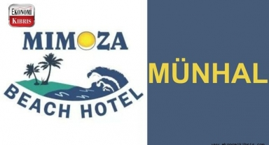 Mimoza Beach Hotel münhal duyurusu - Kıbrıs iş ilanları