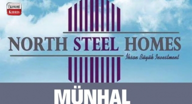 North Steel Homes münhal duyurusu - Kıbrıs iş ilanları