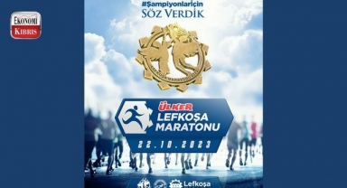 Ülker Lefkoşa Maratonu başlıyor! İşte detaylar...