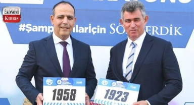 Ülker Lefkoşa Maratonu pazar günü yapılacak! İşte detaylar...
