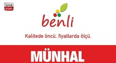 Benli Gıda münhal duyurusu - Kıbrıs iş ilanları