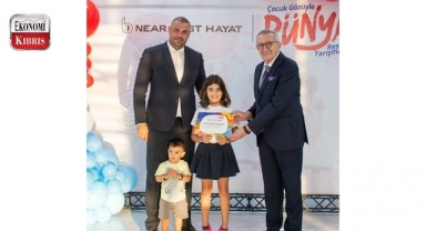 “Çocuk Gözüyle Dünya” konulu resim yarışması sonuçlandı! İşte detaylar...