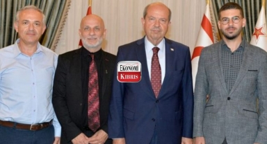 Cumhurbaşkanı Ersin Tatar; ''Doktorlarımız her dönem sadece şifa olmamış, umudun da yansıması olmuştur'' İşte detaylar...