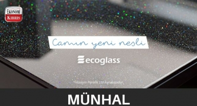 Ecoglass münhal duyurusu - Kıbrıs iş ilanları