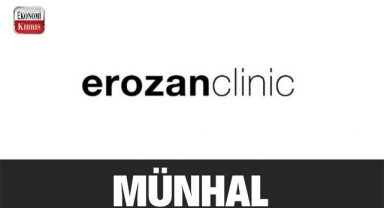 Erozan Clinic münhal duyurusu - Kıbrıs iş ilanları
