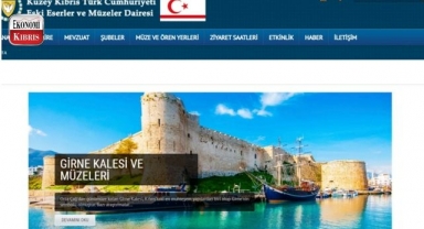 Eski Eserler ve Müzeler Dairesi’nin internet sitesi devrede! İşte detaylar...