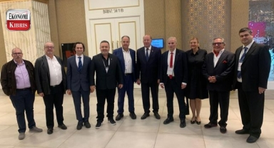 KKTC’de Uluslararası Acil Tıp ve İç Hastalıkları kongresi gerçekleştirildi! İşte detaylar...