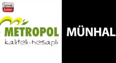 METROPOL Süpermarket münhal duyurusu - Kıbrıs iş ilanları