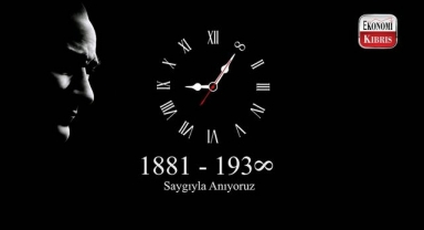 Mustafa Kemal Atatürk tören ve etkinliklerle KKTC’de anılacak! İşte detaylar...