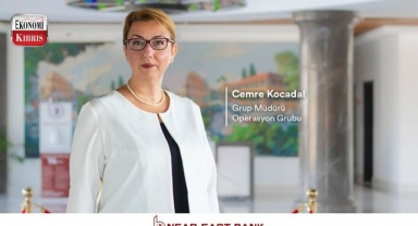 Near East Bank, belediye fatura ödemelerinde online hizmet ağını genişletiyor! İşte detaylar...