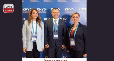Near East Bank, İstanbul'da ikincisi düzenlenen Kurumsal Hazine Yönetimi Zirvesi'nde bu yıl da yerini aldı! İşte detaylar...