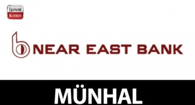 Near East Bank münhal duyurusu - Kıbrıs iş ilanları