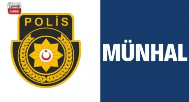 Polis Genel Müdürlüğü münhal duyurusu - Kıbrıs iş ilanları