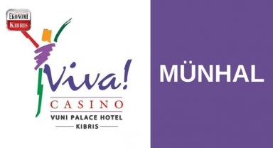 Viva Casino Kıbrıs münhal duyurusu - Kıbrıs iş ilanları