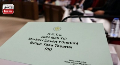 2024 Mali Yılı Merkezi Bütçesi oy çokluğuyla kabul edildi! İşte detaylar...