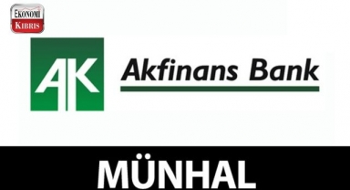 Akfinans Bank Ltd münhal duyurusu - Kıbrıs iş ilanları