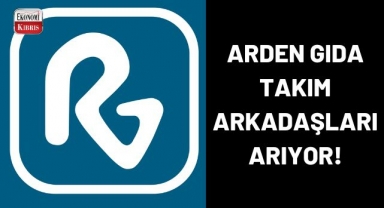 Arden Gıda münhal duyurusu - Kıbrıs iş ilanları