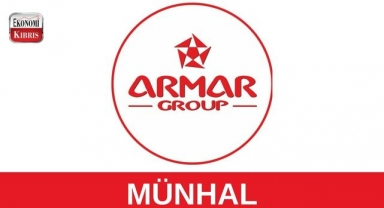 Armar Group münhal duyurusu - Kıbrıs iş ilanları