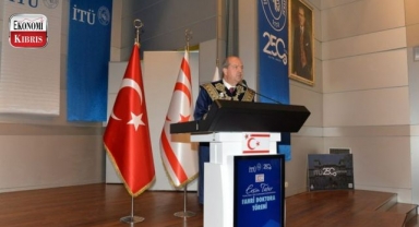 Cumhurbaşkanı Ersin Tatar; “Kuzey Kıbrıs Türk Cumhuriyeti ve Türkiye Cumhuriyeti’nin haklarını sonuna kadar savunacağız”! İşte detaylar...