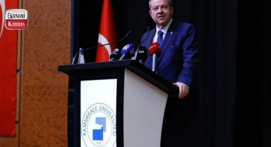 Cumhurbaşkanı Ersin Tatar, Pamukkale Üniversitesi’nde konferans verdi! İşte detaylar...