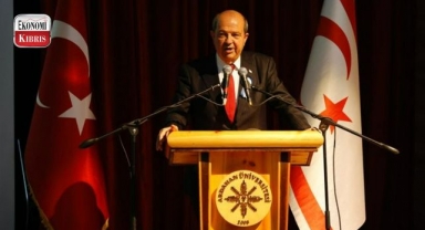 Cumhurbaşkanı Tatar, Ardahan Üniversitesi’ni ziyaret etti, ilk dersi verdi! İşte detaylar...