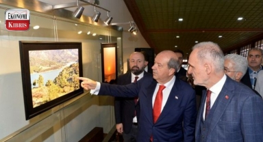 Cumhurbaşkanı Tatar’ın Objektifinden KKTC Fotoğrafları” sergisi İstanbul’da açıldı! İşte detaylar...