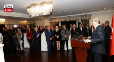 Cumhurbaşkanlığı’nda basın resepsiyonu düzenlendi! İşte detaylar...