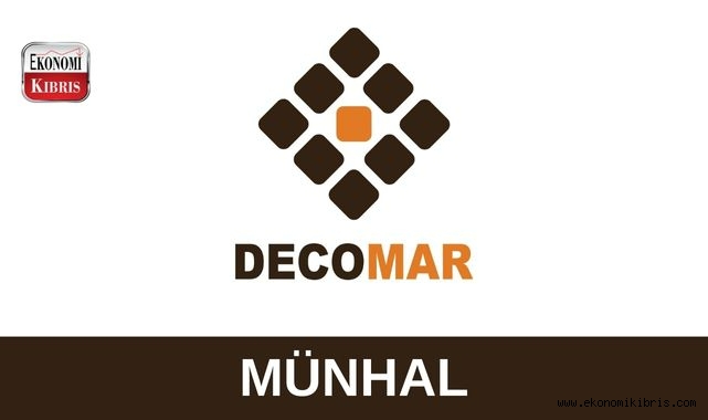 Decomar Mermer & Granit münhal duyurusu - Kıbrıs iş ilanları