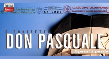 “Don Pasquale” operası ülke prömiyeri çarşamba günü yapılıyor! İşte detaylar...