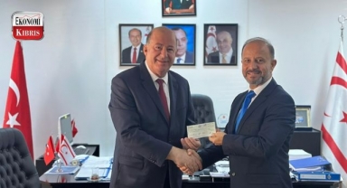 İntergaz, Sağlık Bakanlığı’na bağışta bulundu! İşte detaylar...