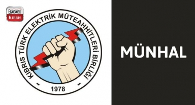 Kıbrıs Türk Elektrik Müteahhitleri Birliği - KTEMB münhal duyurusu