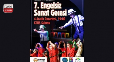 LTB Engelsiz Sanat Gecesi, 7. kez gerçekleştiriliyor! İşte detaylar...