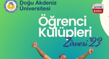 Öğrenci Kulüpleri Zirvesi, DAÜ’de gerçekleştiriliyor! İşte detaylar...