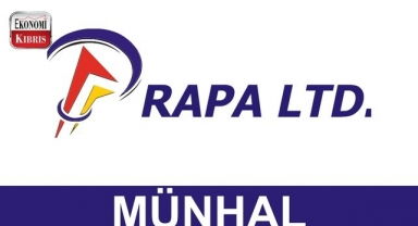 Rapa Ltd münhal duyurusu - Kıbrıs iş ilanları
