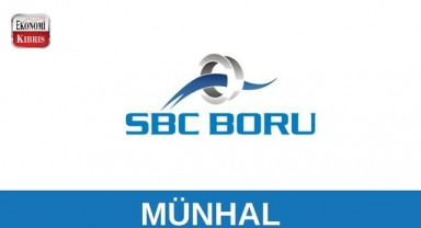 SBC Boru münhal duyurusu - Kıbrıs iş ilanları