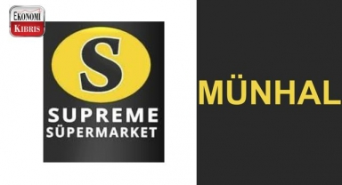 Supreme Supermarket münhal duyurusu - Kıbrıs iş ilanları