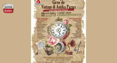 Vintage & Antika Pazarı’nın üçüncüsü gerçekleşiyor! İşte detaylar...