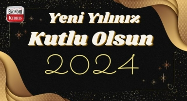 Yeni yılınız kutlu olsun!..