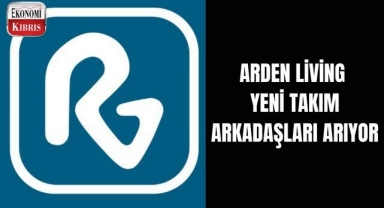 Arden Living münhal duyurusu - Kıbrıs iş ilanları